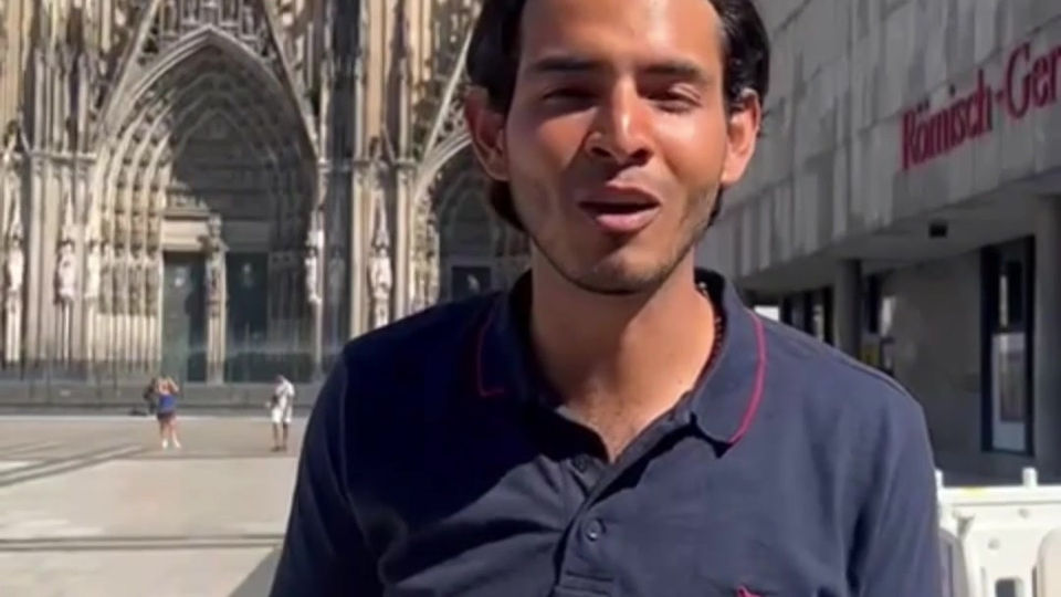 Testimonio Christian Ariza